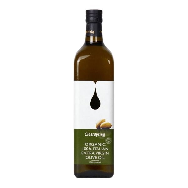 Picture of Clearspring Organic Extra Virgin Olive Oil - 500ml