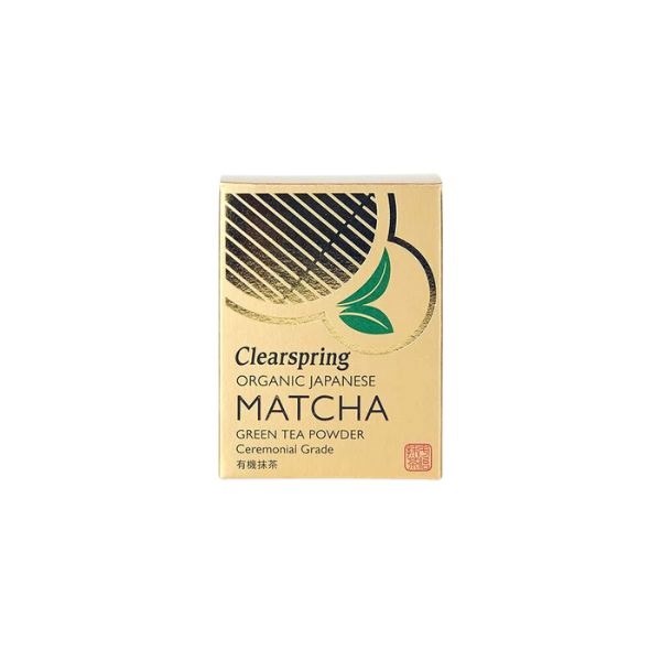 Picture of Clearspring Ceremonial Matcha Powder - 30g