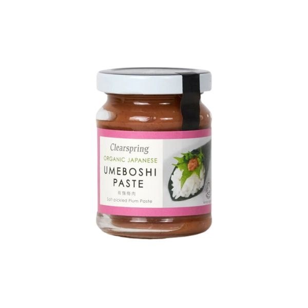 Picture of Clearspring Organic Umeboshi Paste - 150g