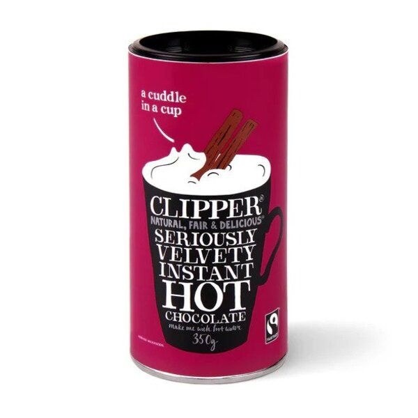 Clipper Instant Hot Chocolate - 350g