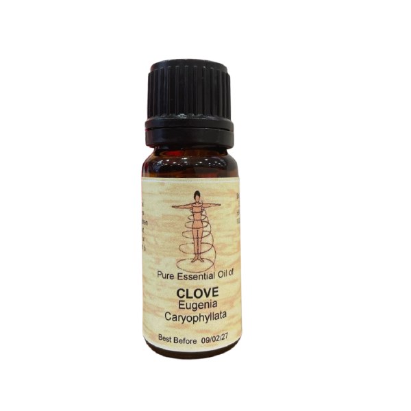 Balance Pure Clove Essential Oil - 10ml