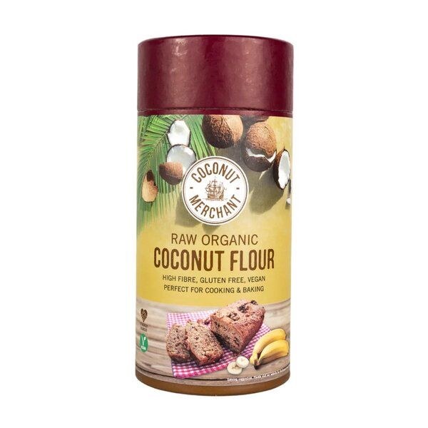 Coconut Merchant Coconut Flour (500g)