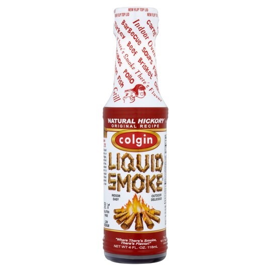 Colgin Liquid Smoke - Natural Hickory Flavour