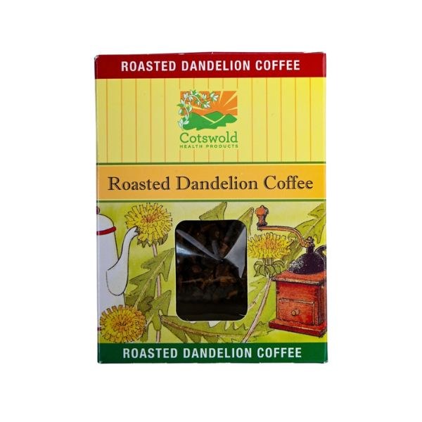 Cotswold Health Roasted Dandelion Coffee - 100g