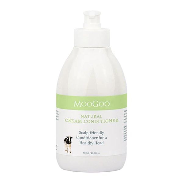MooGoo Cream Conditioner - 500ml