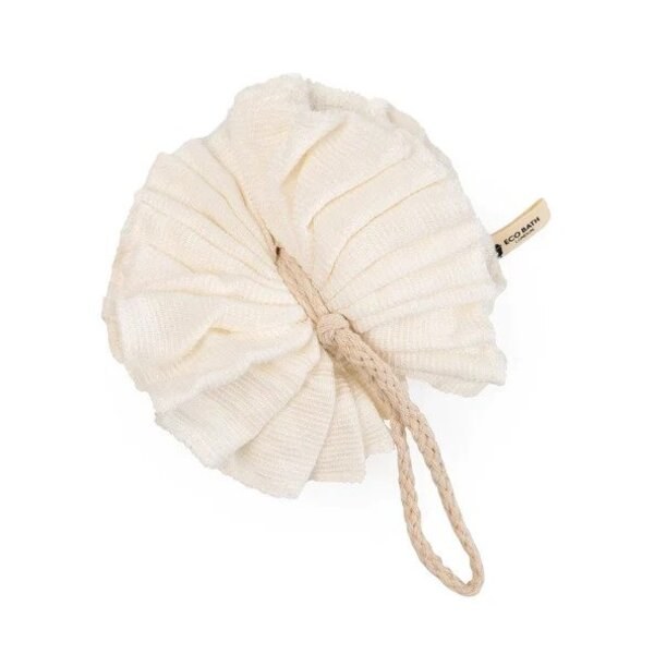 Eco Bath London Bamboo Bath Puff