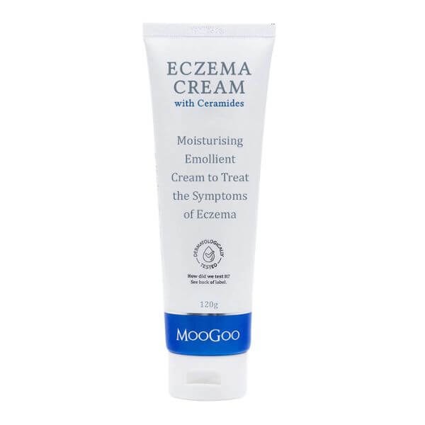 MooGoo Eczema Cream With Ceramides - 120g