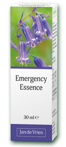 Jan de Vries Emergency Essence 30ml