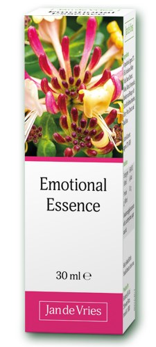Jan de Vries Emotional Essence 30ml
