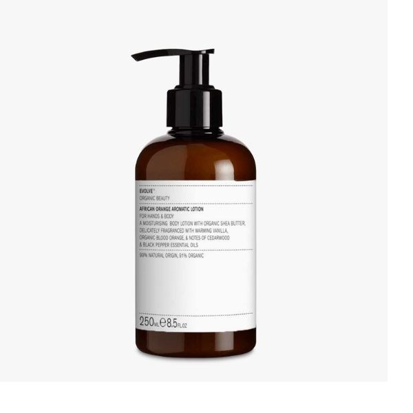 Evolve African Orange Hand & Body Lotion - 250ml