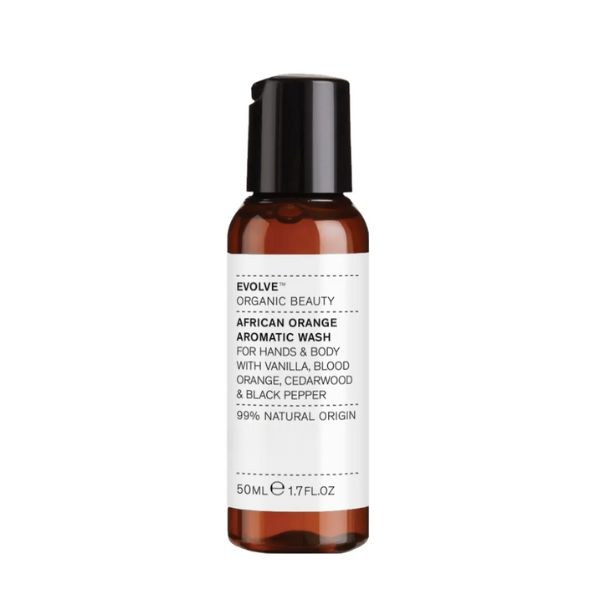 Evolve African Orange Hand & Body Lotion - 50ml