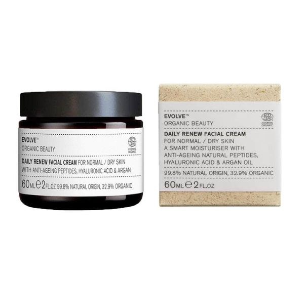 Evolve Daily Renew Facial Cream - 60ml