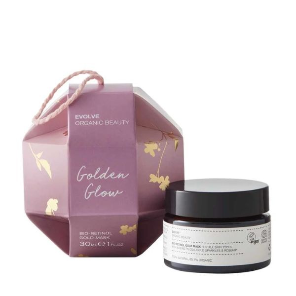Picture of Evolve Golden Glow Bauble - 30ml
