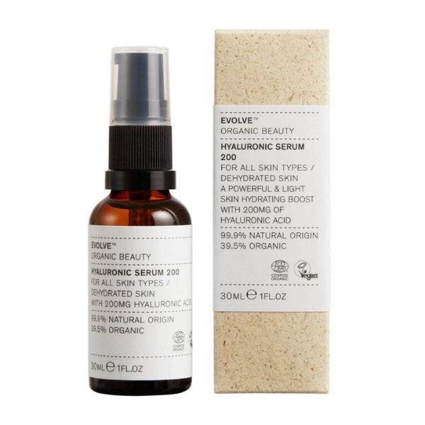 Evolve Hyaluronic Serum 200 - 30ml
