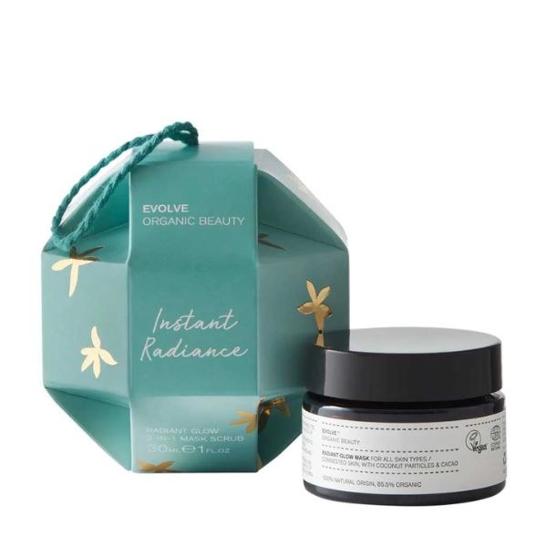 Evolve Instance Radiance Bauble - 30ml