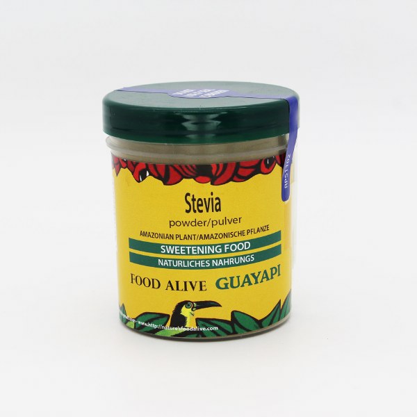 Food Alive Pure Stevia Powder (50g)
