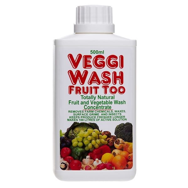 Food Safe Veggi Wash - 500ml