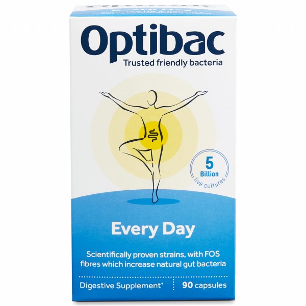 Optibac Probiotics Every Day - 90 Capsules