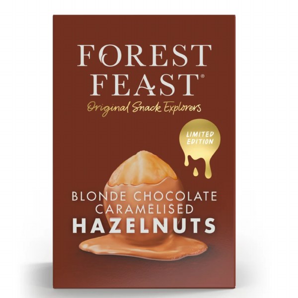 Blonde H/N Chocolate Gift Box