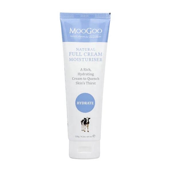 MooGoo Full Cream Moisturiser - 120g