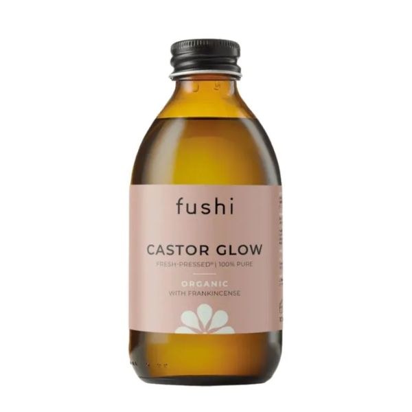 Fushi Castor Glow with Frankincense - 100ml