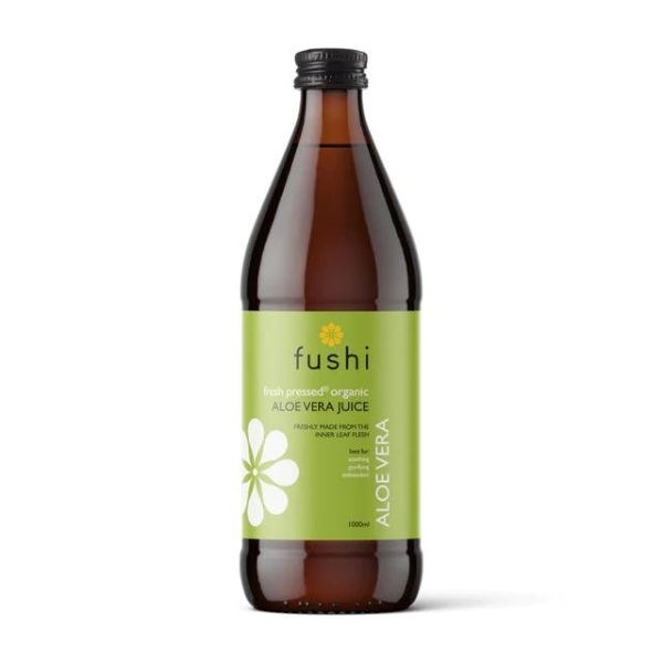 Fushi Organic Aloe Vera Juice - 1 Litre