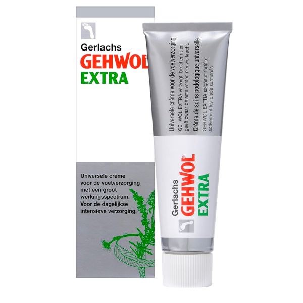 Gehwol Foot Cream Extra - 75ml