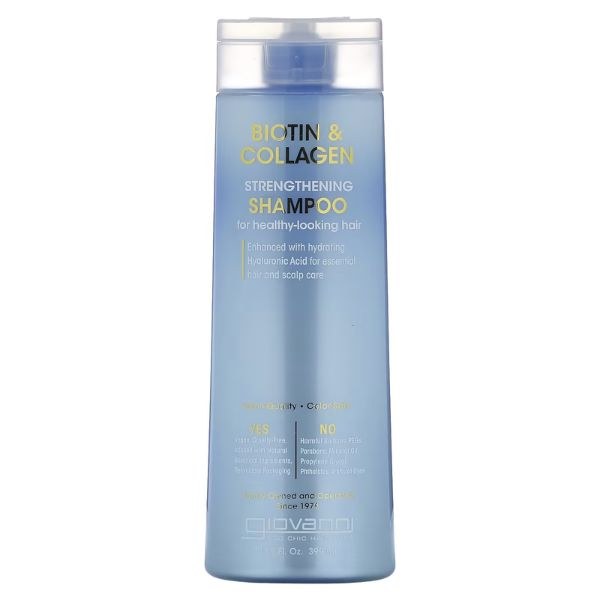 Picture of Giovanni 2 Chic Biotin & Collagen Shampoo - 399ml