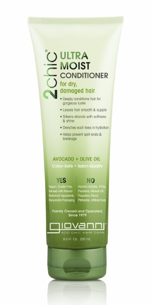 Giovanni 2 Chic Ultra Moist Conditioner (250ml)