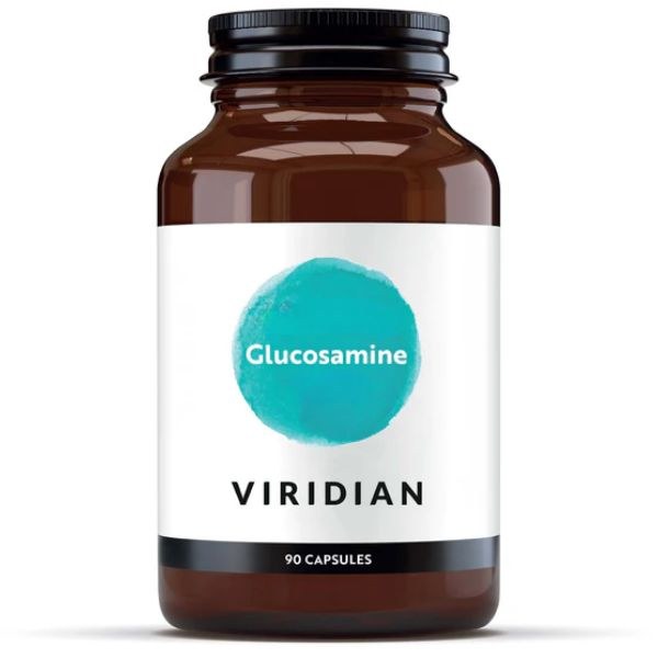 Viridian Glucosamine Sulphate 1000mg - 90 Capsules