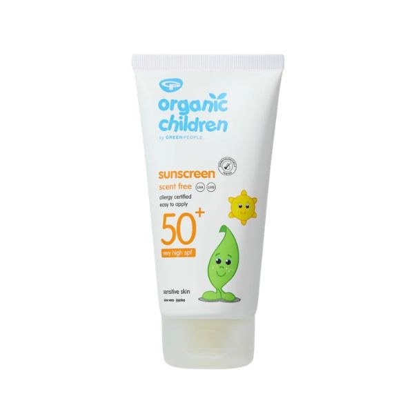 Childrens Sun Lotion SPF50