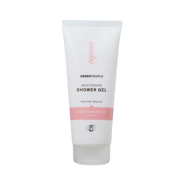 Picture of Green People Moisturising Shower Gel - 200ml