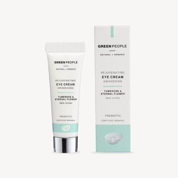 Green People Rejuvenating Eye Cream - 10ml