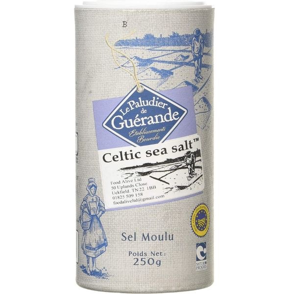 Guerande Celtic Sea Salt - 250g