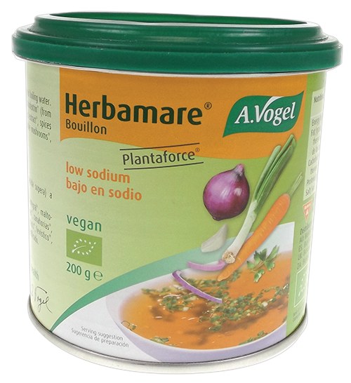 A Vogel Plantaforce Vegetable Stock - 200g