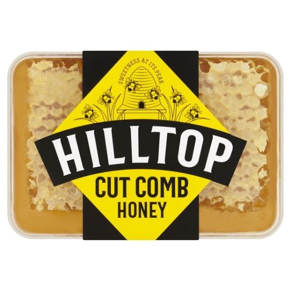 Hilltop Honey Cut Comb Honey Slab