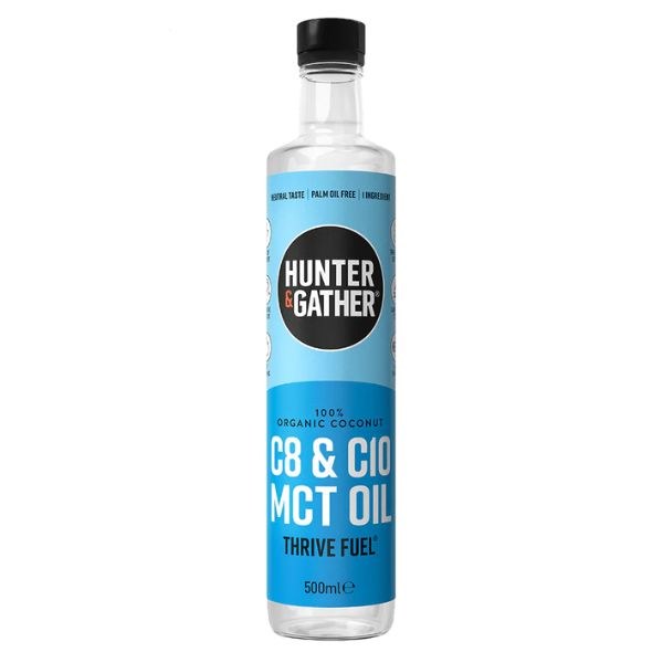 Picture of Hunter & Gather MCT Oil C8 & C10 - 500ml