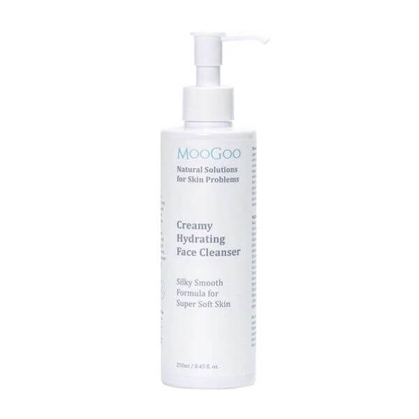 MooGoo Creamy Hydrating Face Cleanser - 250ml