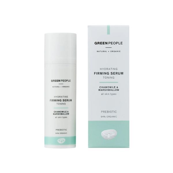 Green People Hydrating Firming Serum - 50ml