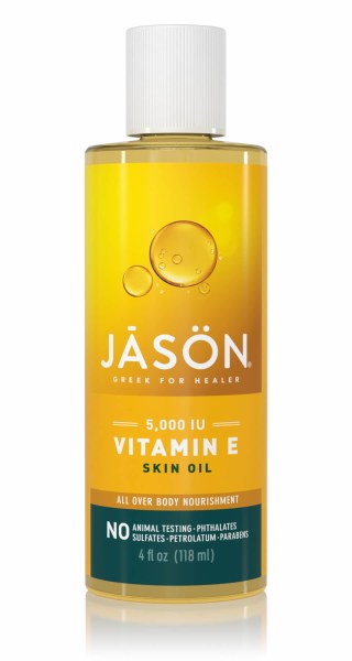 Jason Vitamin E Skin Oil 5000 IU (118ml)