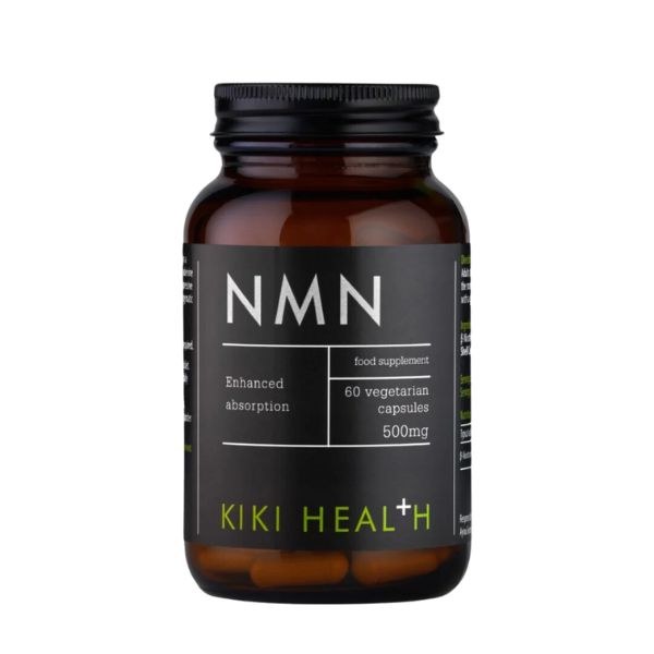 Kiki Health NMN 500mg - 60 Capsules
