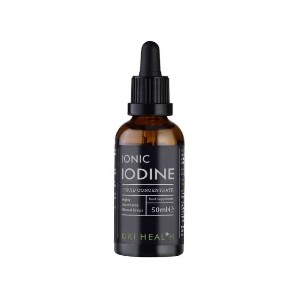 Kiki Health Ionic Iodine - 50ml