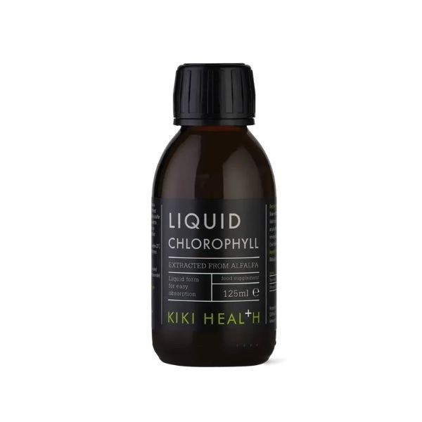 Kiki Health Liquid Chlorophyll -125ml