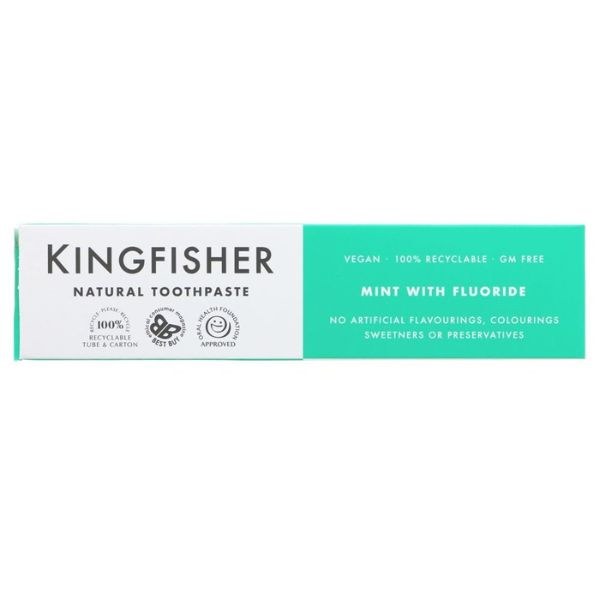 Kingfisher Mint Toothpaste - 100ml