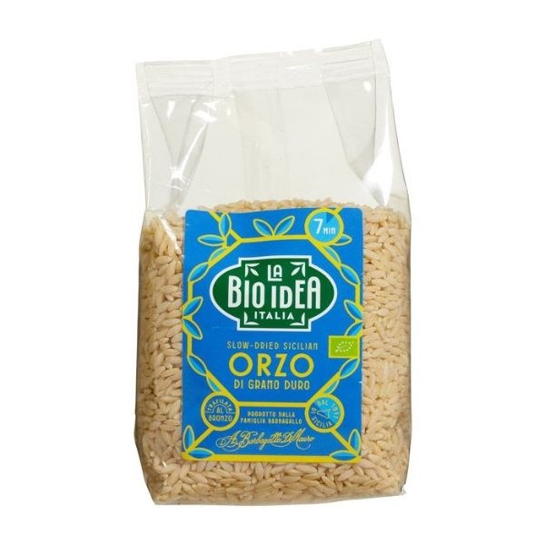 Picture of La Bio Idea Organic White Orzo - 400g