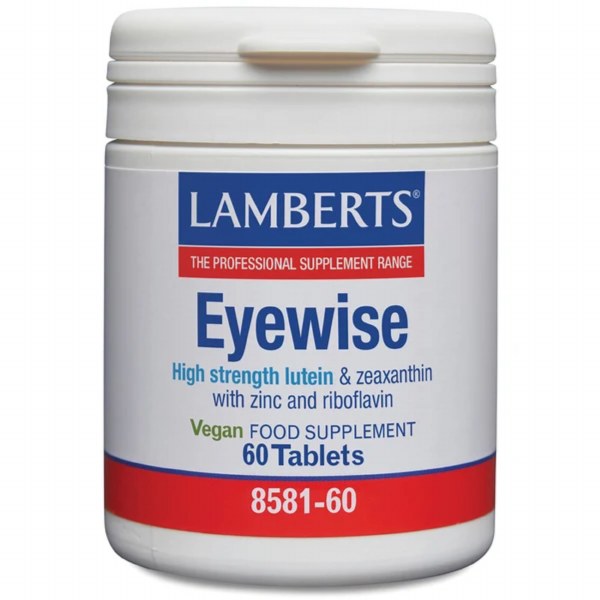 Picture of Lamberts Eyewise Lutein - 60 Tablets