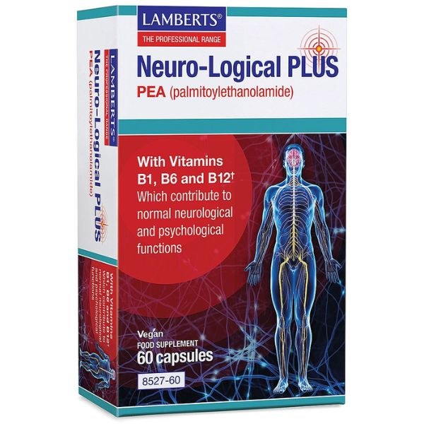 Lamberts Neuro-Logical Plus - 60 Capsules