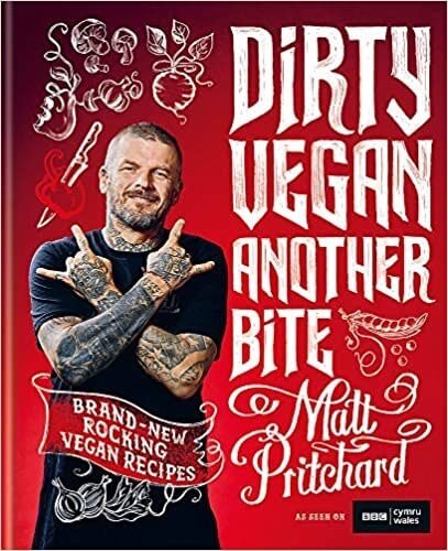 Dirty Vegan Another Bite - Matt Pritchard