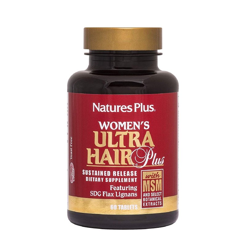 Nature S Plus Women S Ultra Hair Tablets Grampian Health Store