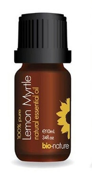 Bio-Nature Lemon Myrtle Essential Oil - 10ml